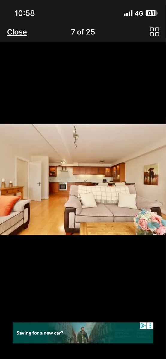 2 x 2.5 seater sofas - Image 1