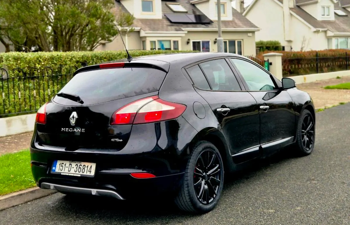 2015 RENAULT MEGANE GT LINE TAXED N TEST 09/26 - Image 3