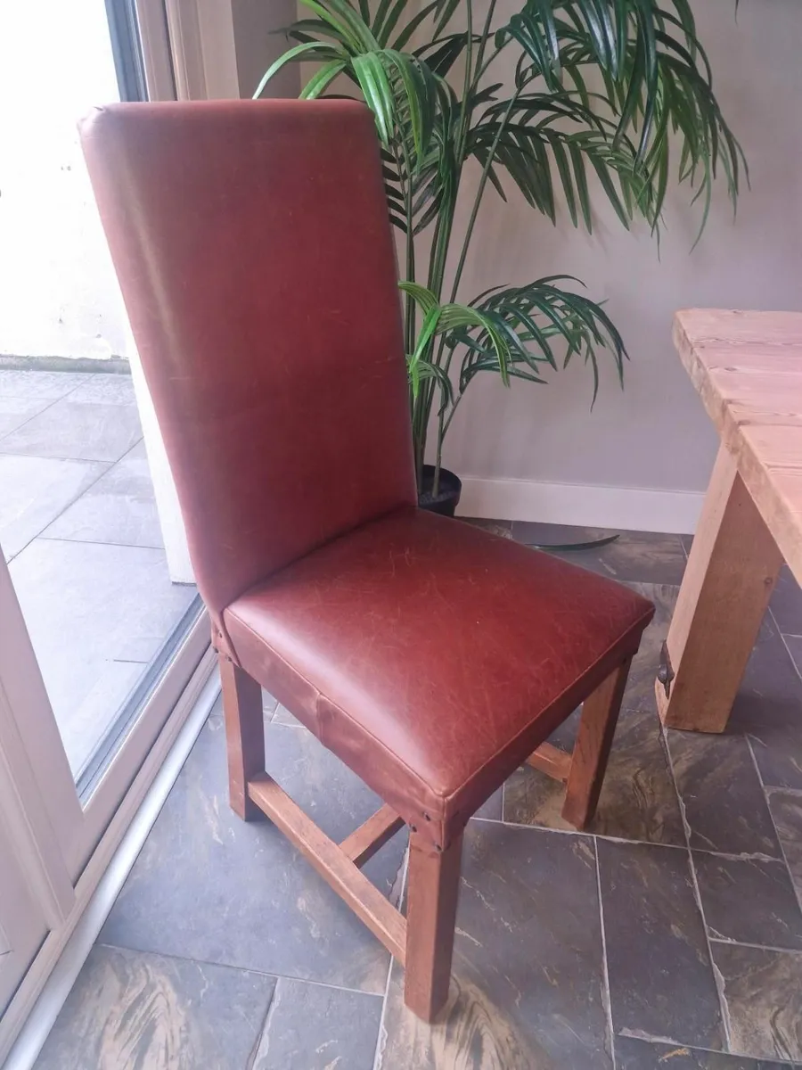 Dining Chairs - Image 1