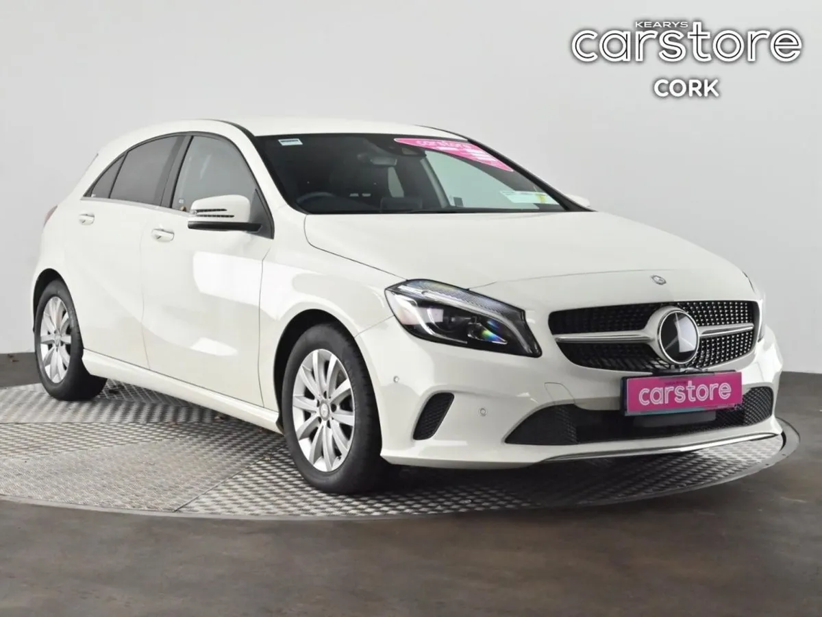 Mercedes-Benz A-Class A180 Style - Image 1