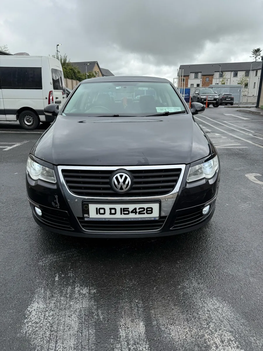 Wv passat b6 2010 - Image 1