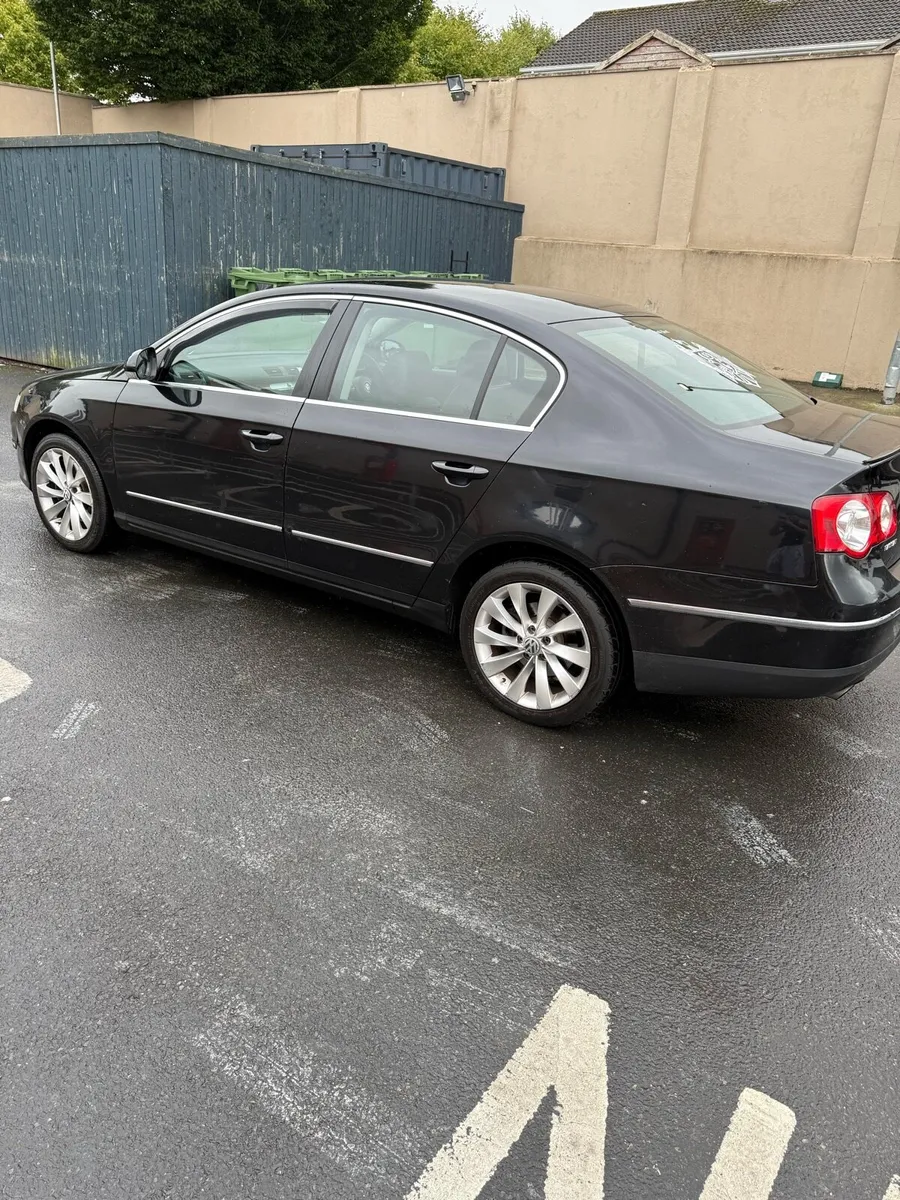 Wv passat b6 2010 - Image 2