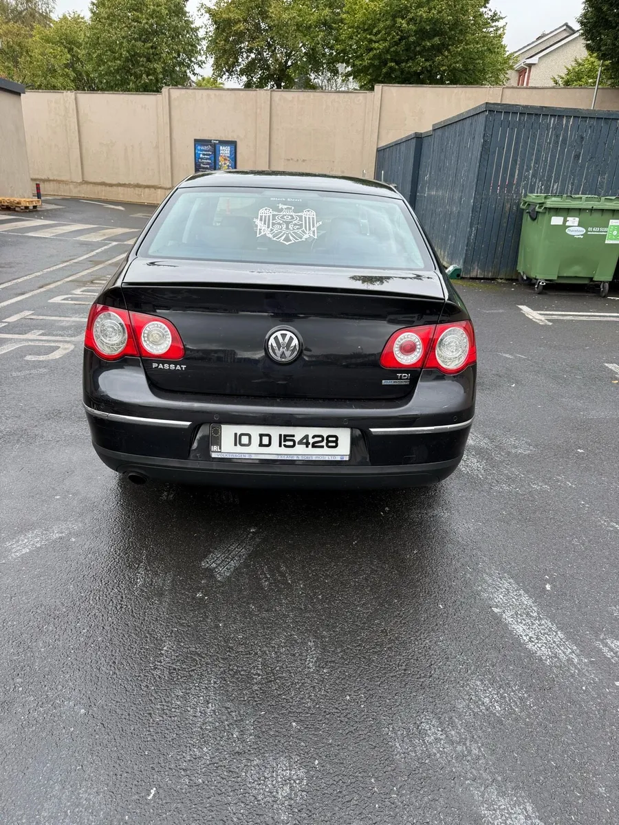 Wv passat b6 2010 - Image 3