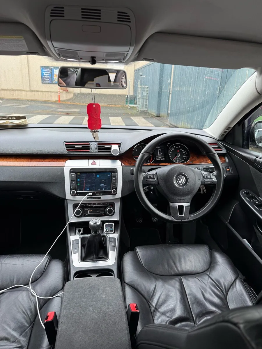 Wv passat b6 2010 - Image 4