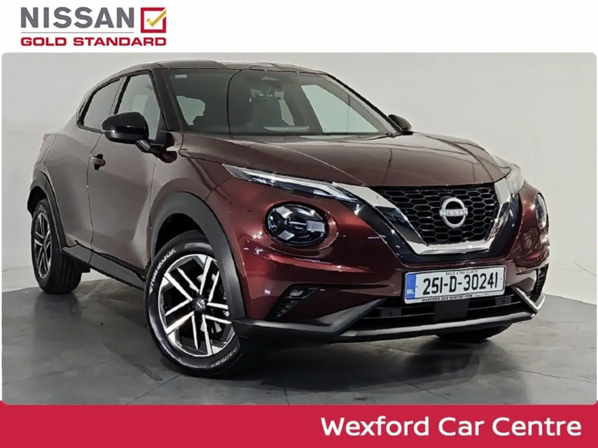 Nissan Juke 1.0 SV Premium - Image 1