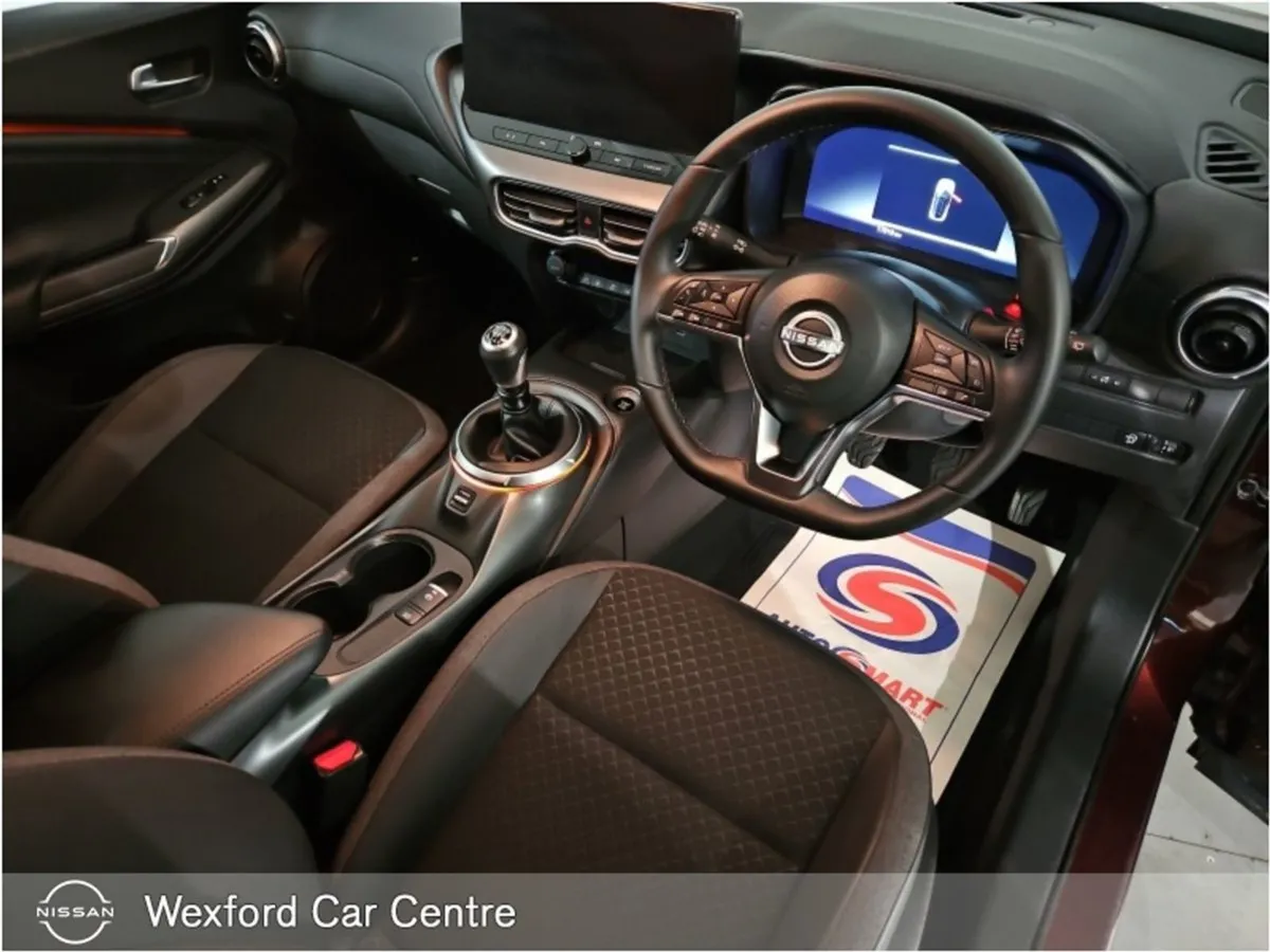 Nissan Juke 1.0 SV Premium - Image 3