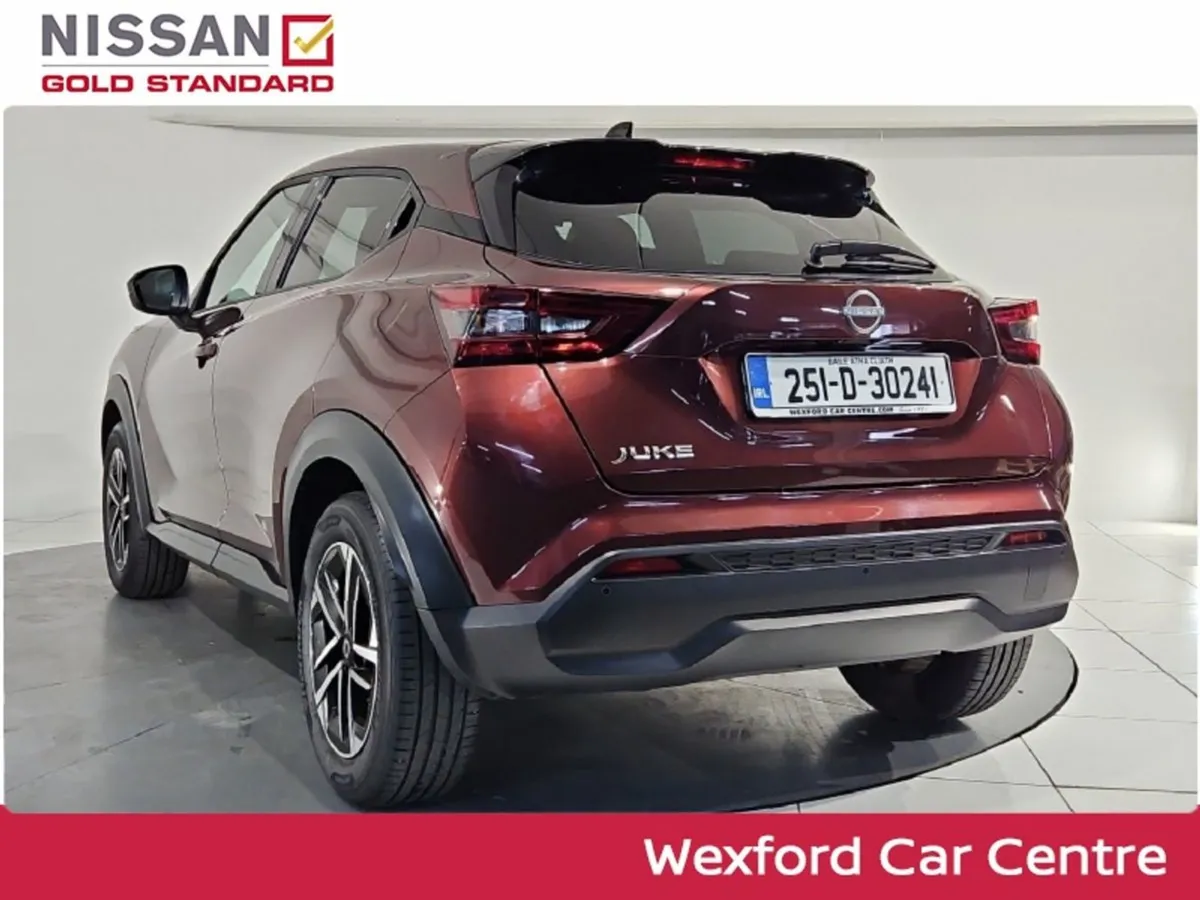 Nissan Juke 1.0 SV Premium - Image 4
