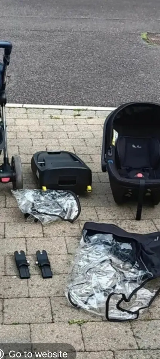 Buggy/pram - Image 4
