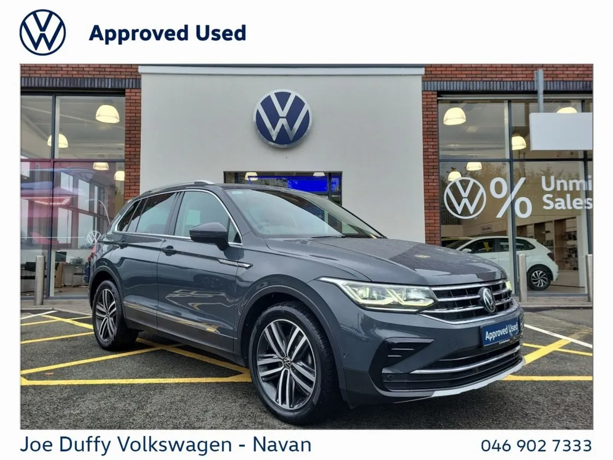 Volkswagen Tiguan 2.0 TDI 150HP Elegance - Image 1