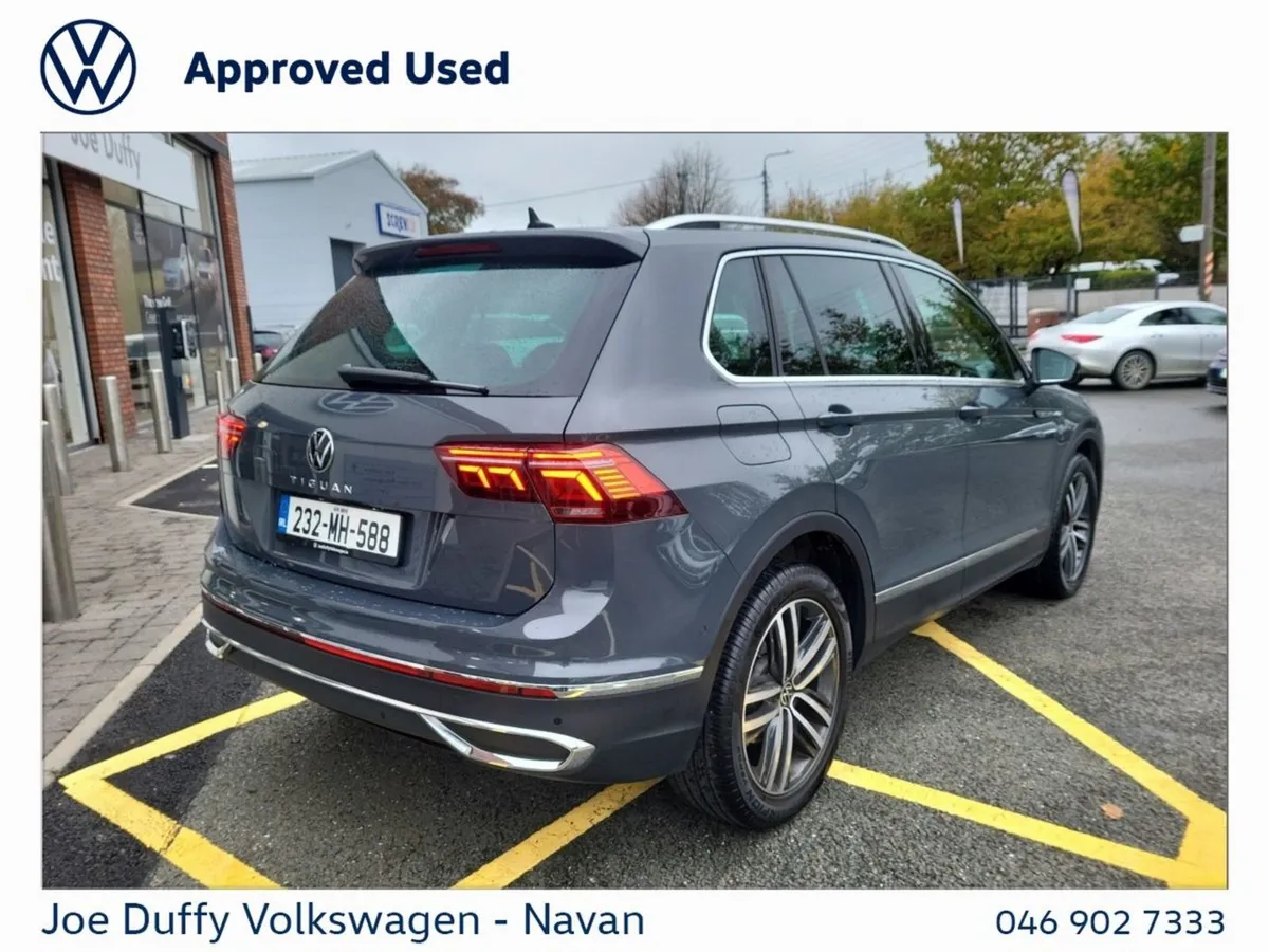 Volkswagen Tiguan 2.0 TDI 150HP Elegance - Image 4