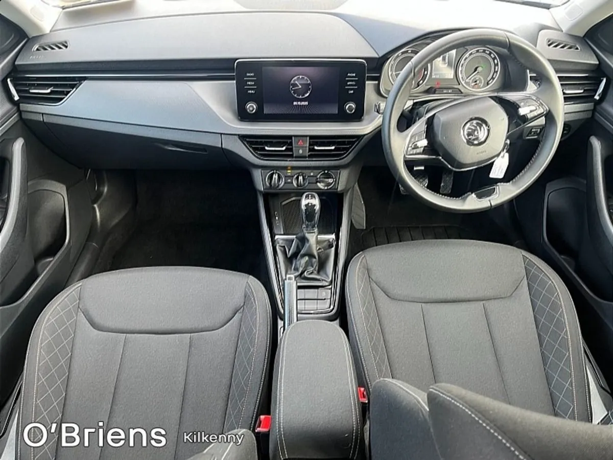 Skoda Kamiq  automatic (dsg)  Ambition 1.0 TSI 11 - Image 3