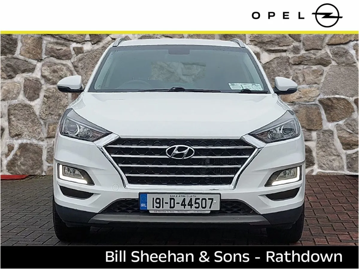 Hyundai Tucson Comfort Plus Commercial 5DR - Image 2