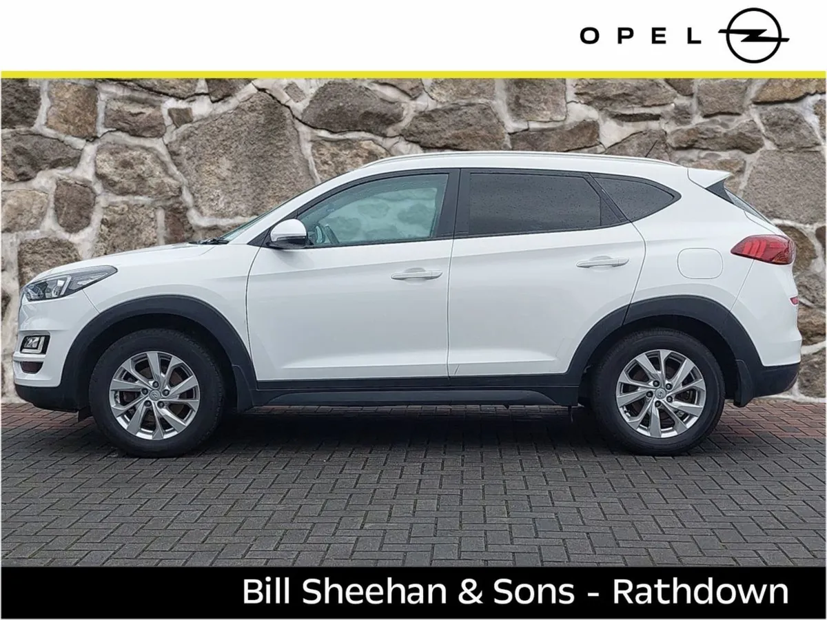 Hyundai Tucson Comfort Plus Commercial 5DR - Image 3
