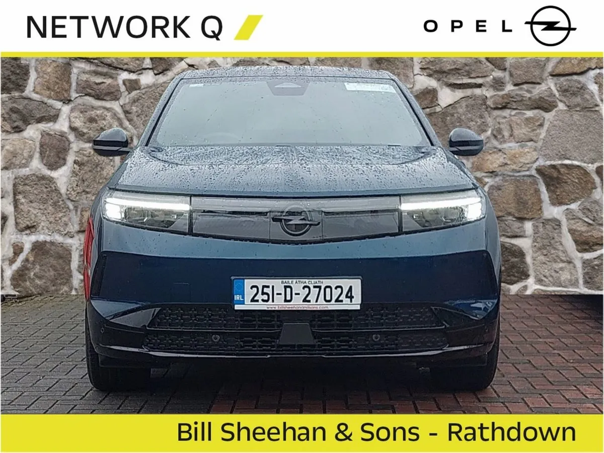 Opel Grandland GS 73 kWh BEV - Image 2