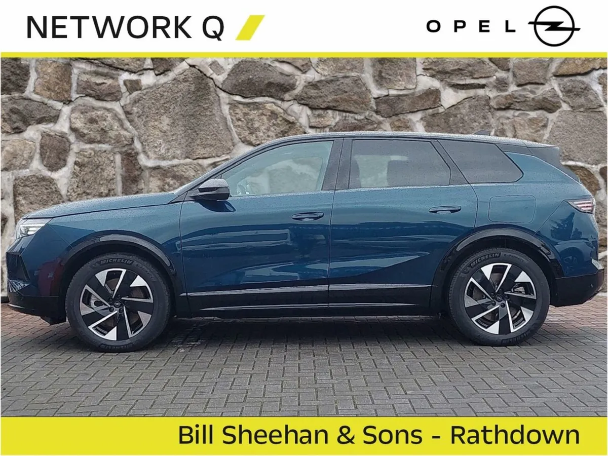 Opel Grandland GS 73 kWh BEV - Image 3