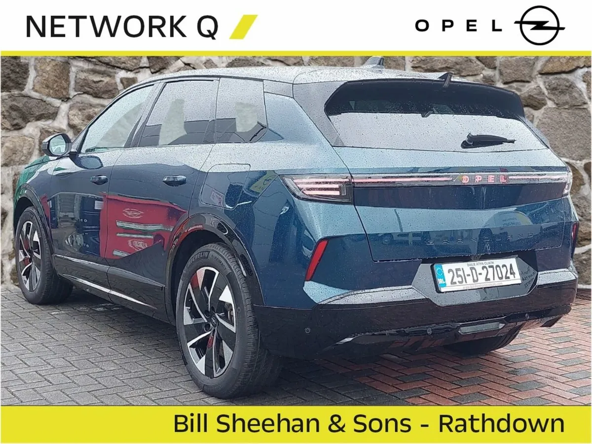 Opel Grandland GS 73 kWh BEV - Image 4