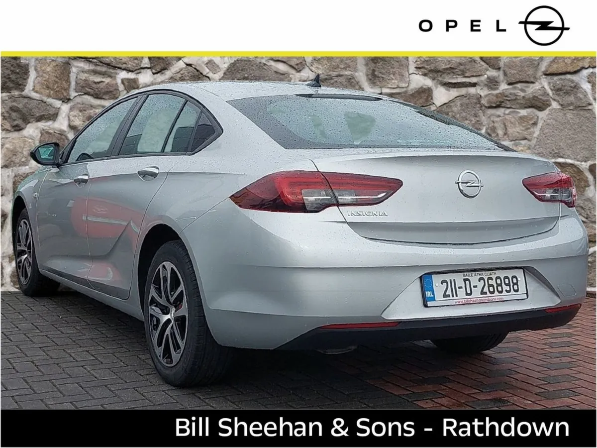 Opel Insignia SC 1.5d 122PS S/S FWD 6 Speed - Image 4