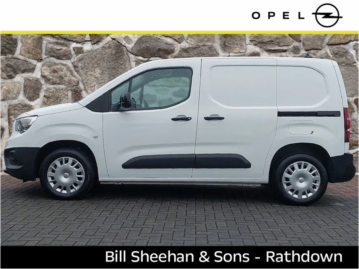 Opel Combo Combo L1h1-1.5 100BHP -dsl-6sp-m - Image 3