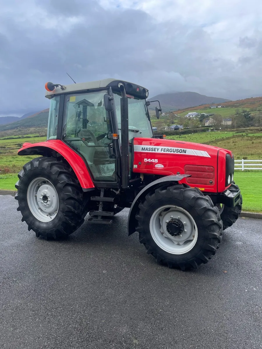 2008 Massey Ferguson 5445 - Image 1