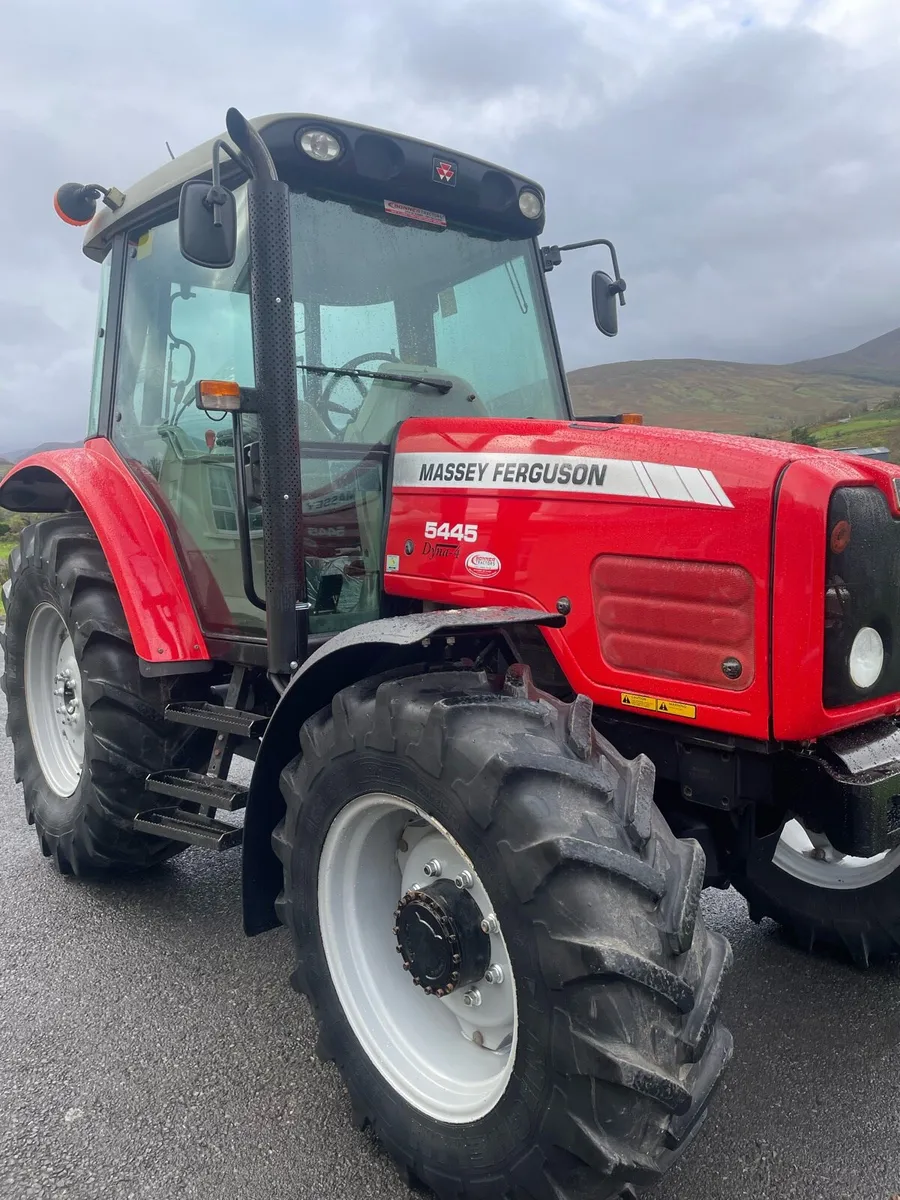 2008 Massey Ferguson 5445 - Image 2