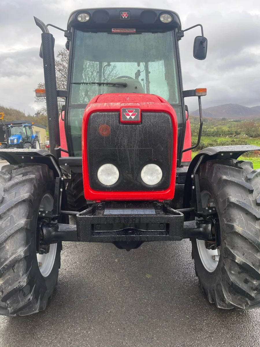 2008 Massey Ferguson 5445 - Image 3