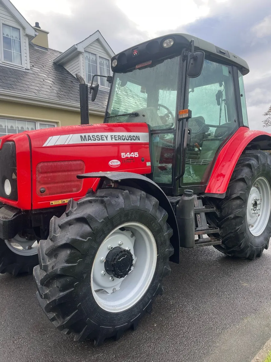 2008 Massey Ferguson 5445 - Image 4