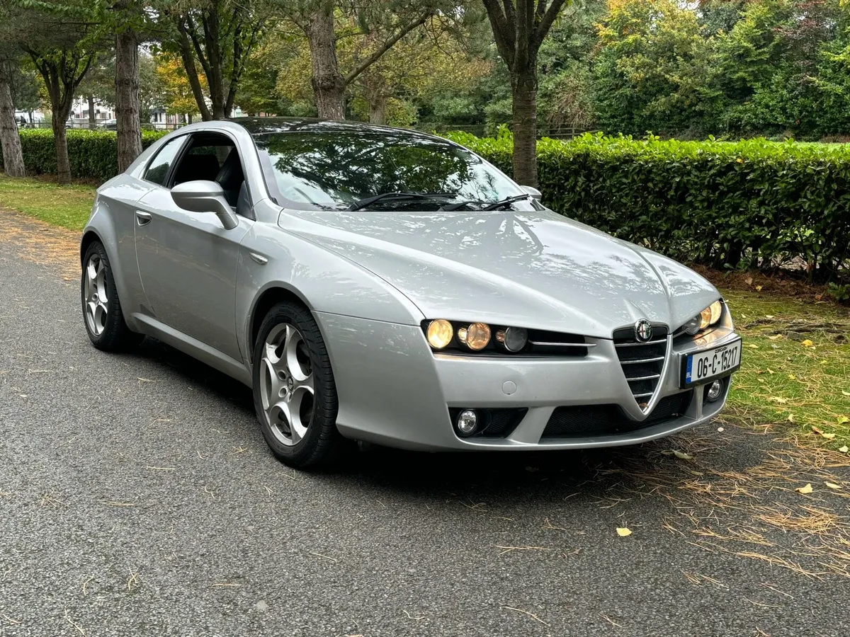 Alfa romeo brera JTS Nct 04/26 - Image 2