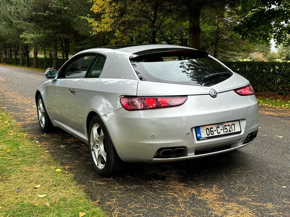 Alfa romeo brera JTS Nct 04/26 - Image 3