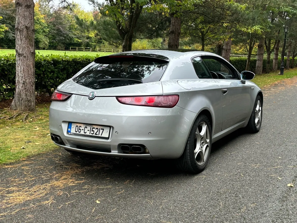 Alfa romeo brera JTS Nct 04/26 - Image 4