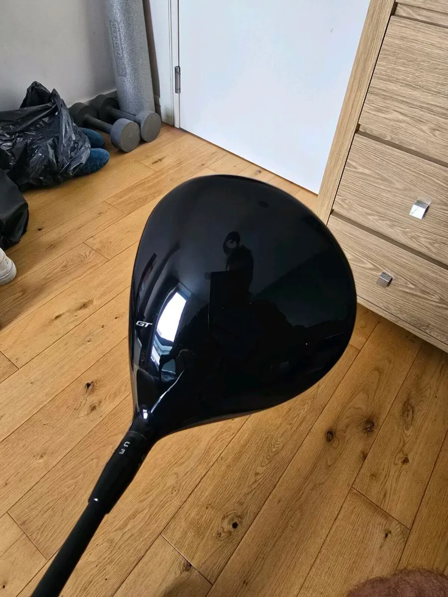 Titleist gt3 hazardous 60g stiff shaft - Image 3