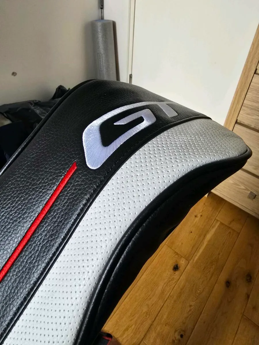 Titleist gt3 hazardous 60g stiff shaft - Image 4