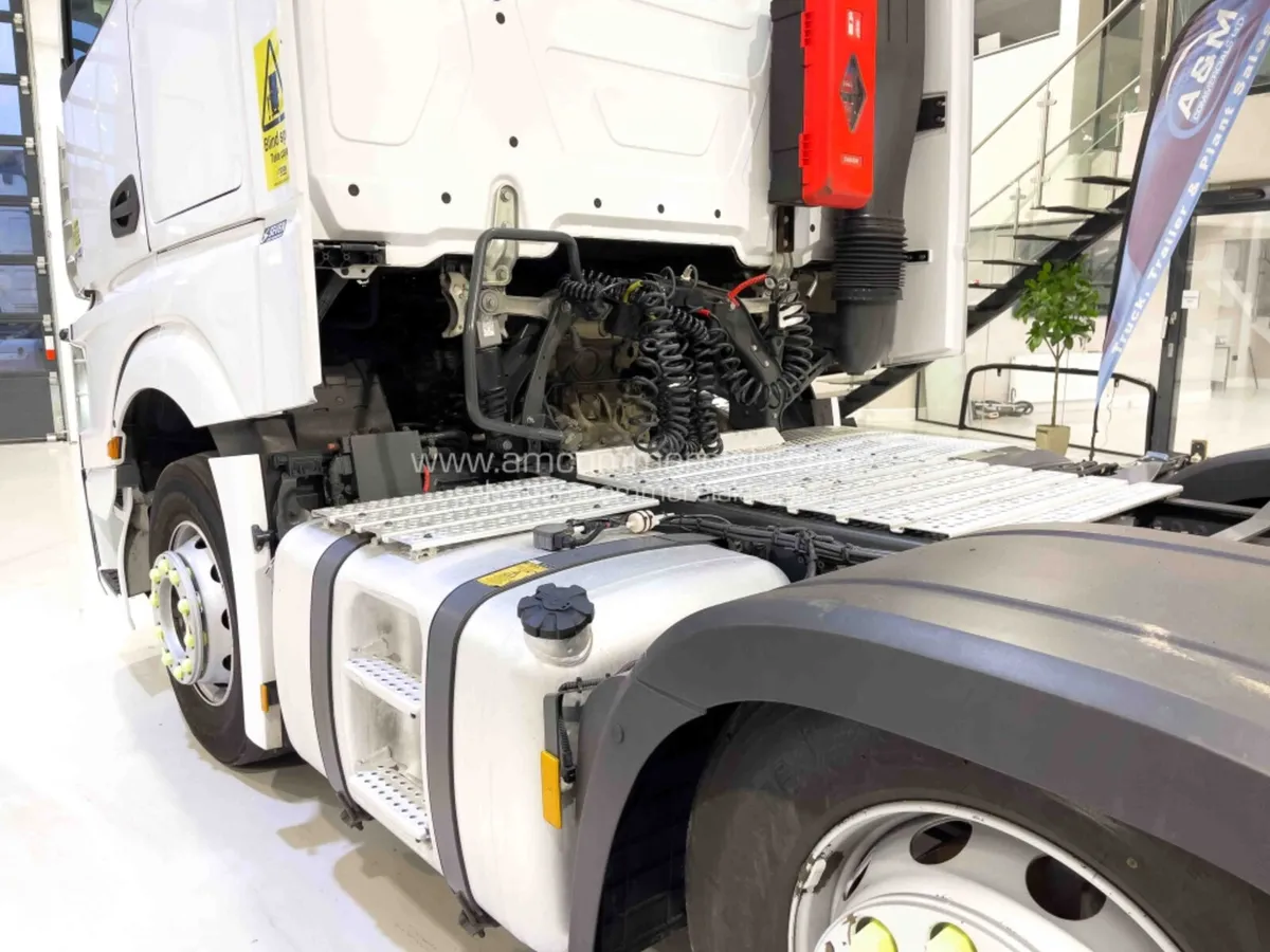 2021 (21) MERCEDES-BENZ ACTROS 2545LS 6X2 MIDLIFT - Image 4