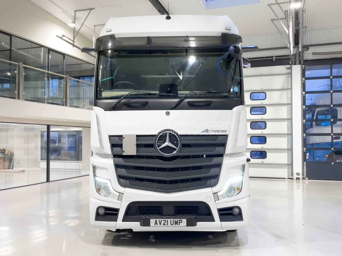 2021 (21) MERCEDES-BENZ ACTROS 2545LS 6X2 MIDLIFT - Image 2