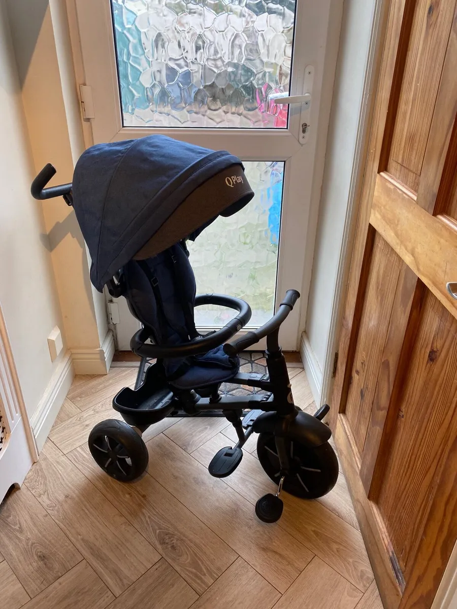 Kid tricycle - Image 1