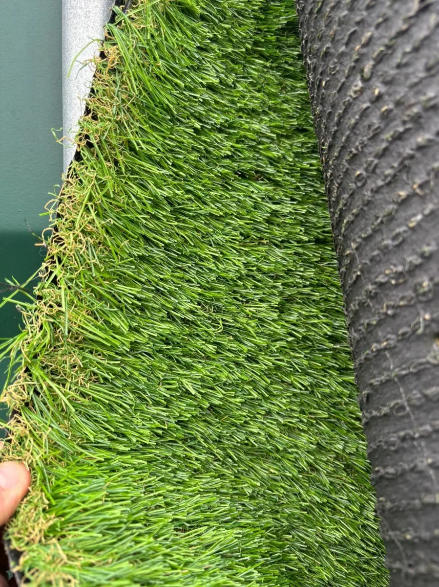 Artificial Grass Roll (Large & Medium Sections) - Image 1