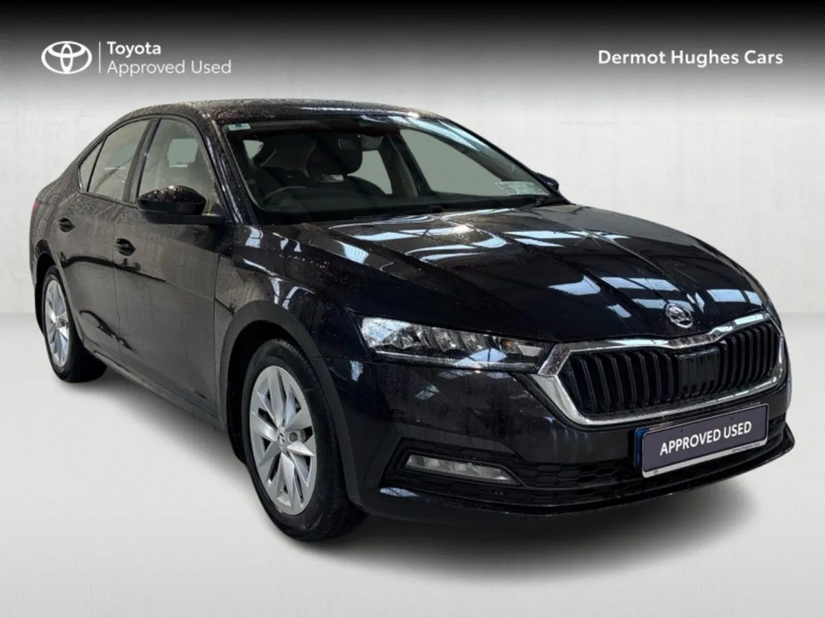 Skoda Octavia AMBITION 1.0 TSI 110HP 4DR - Image 1