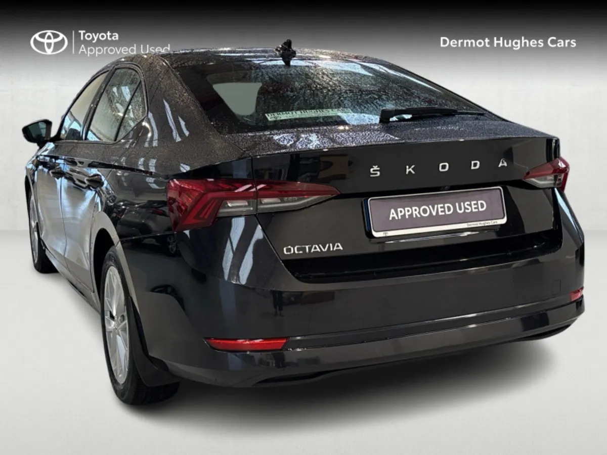 Skoda Octavia AMBITION 1.0 TSI 110HP 4DR - Image 2