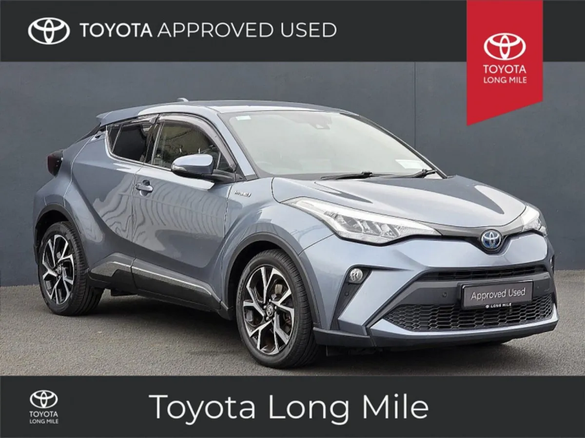 Toyota C-HR 1.8 Hybrid Sport 5dr - Image 1