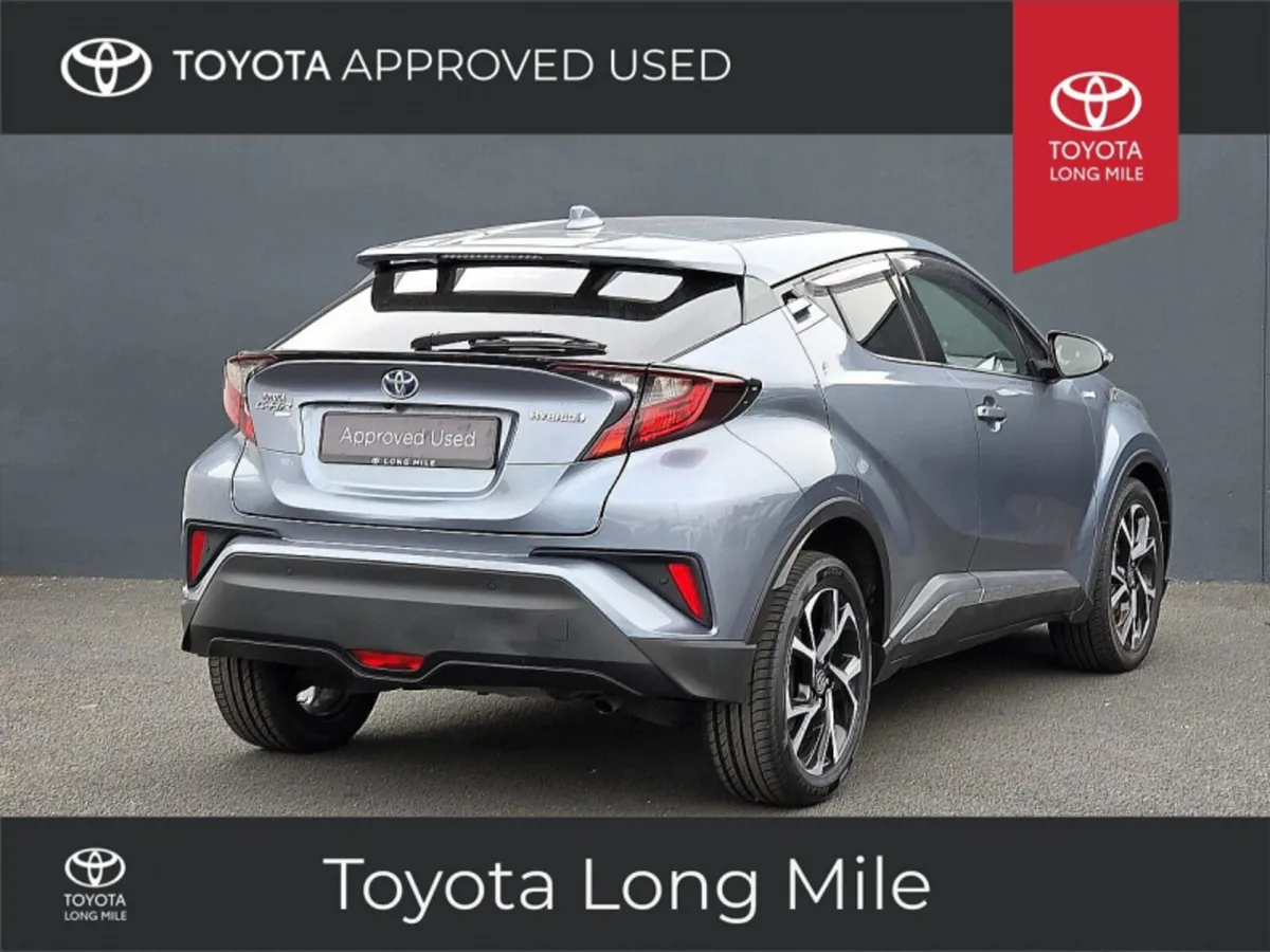 Toyota C-HR 1.8 Hybrid Sport 5dr - Image 2