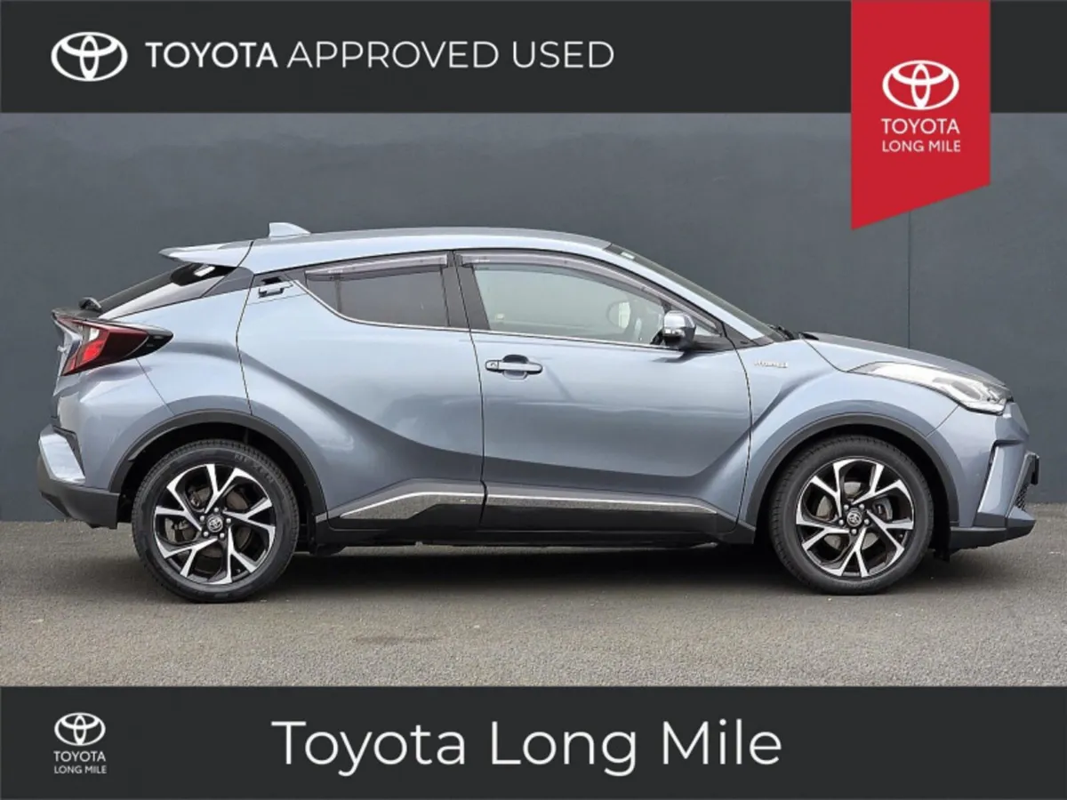 Toyota C-HR 1.8 Hybrid Sport 5dr - Image 3