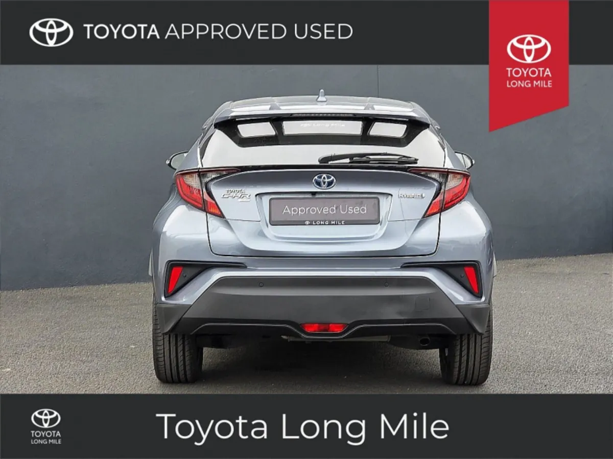 Toyota C-HR 1.8 Hybrid Sport 5dr - Image 4