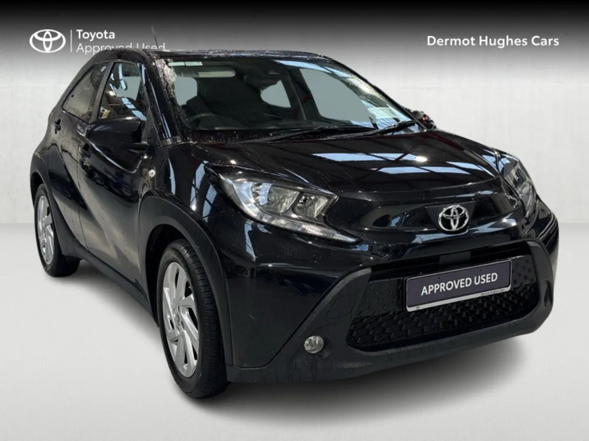 Toyota Aygo X 1.0 PULSE - Image 1