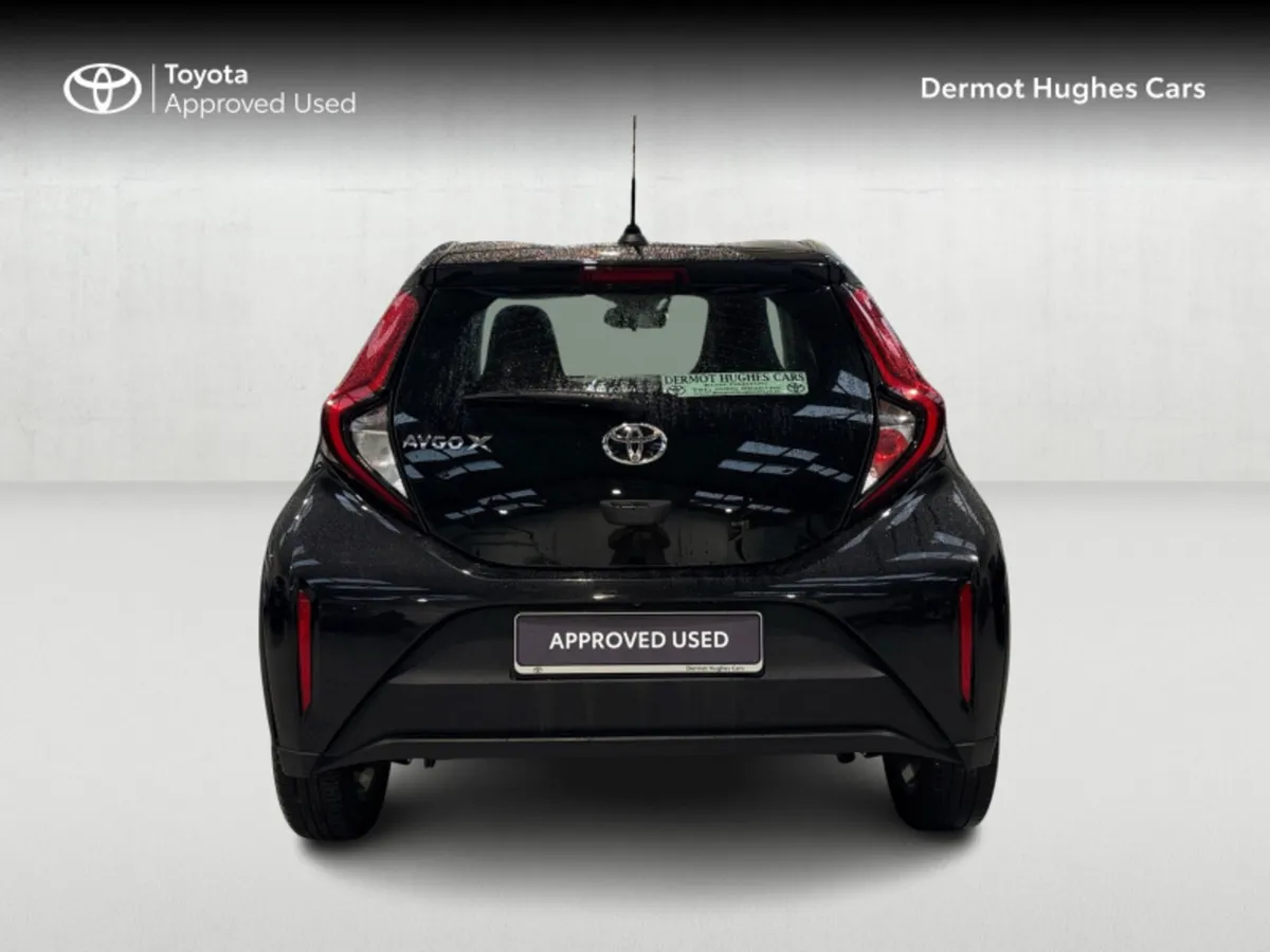 Toyota Aygo X 1.0 PULSE - Image 4