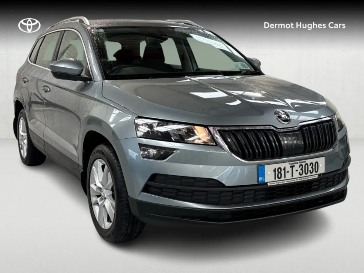 Skoda Karoq AMBITION 1.6 TDI 116HP 4 4DR - Image 1