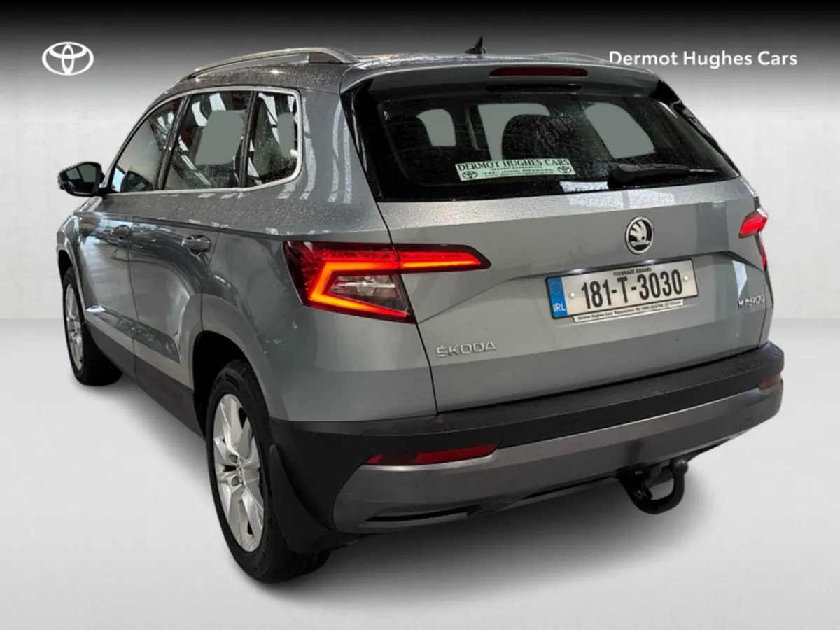Skoda Karoq AMBITION 1.6 TDI 116HP 4 4DR - Image 2