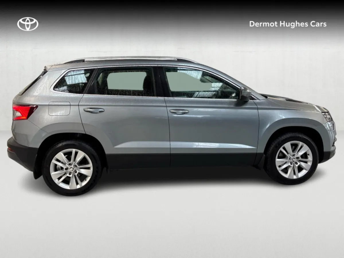 Skoda Karoq AMBITION 1.6 TDI 116HP 4 4DR - Image 3