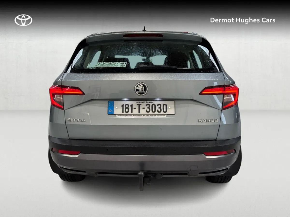 Skoda Karoq AMBITION 1.6 TDI 116HP 4 4DR - Image 4