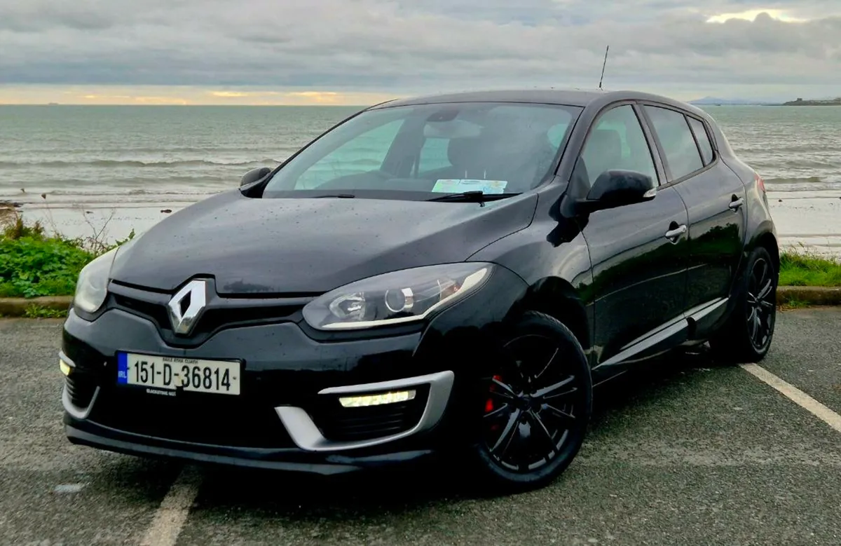 2015 RENAULT MEGANE GT LINE TAXED N TEST 09/26 - Image 4