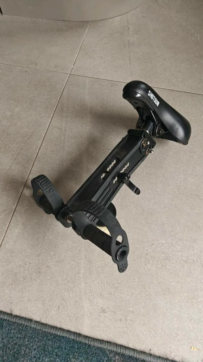 Bike child seat (Shotgun brand) - Image 1