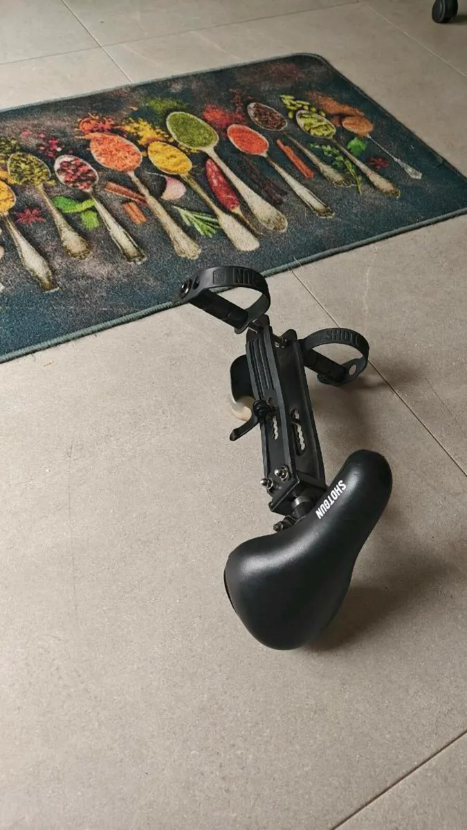Bike child seat (Shotgun brand) - Image 2